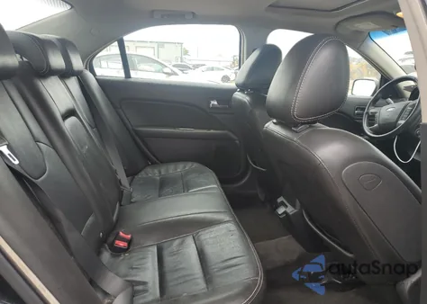 2010 Ford Fusion Hybrid from USA, damaged, VIN 3FADP0L32AR210447